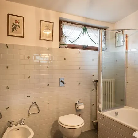 Charming Penthouse With Breathtaking Views Cortina d'Ampezzo