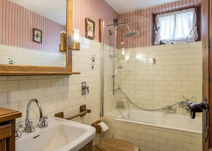 Appartement Charming Penthouse With Breathtaking Views Cortina dʼAmpezzo
