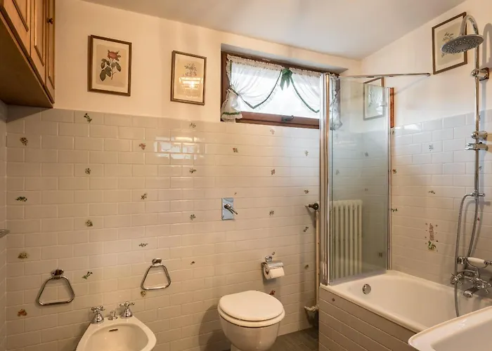 Charming Penthouse With Breathtaking Views קורטינה ד'אמפזו