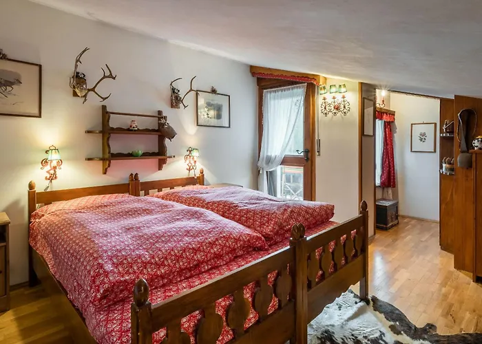 Appartement Charming Penthouse With Breathtaking Views Cortina dʼAmpezzo