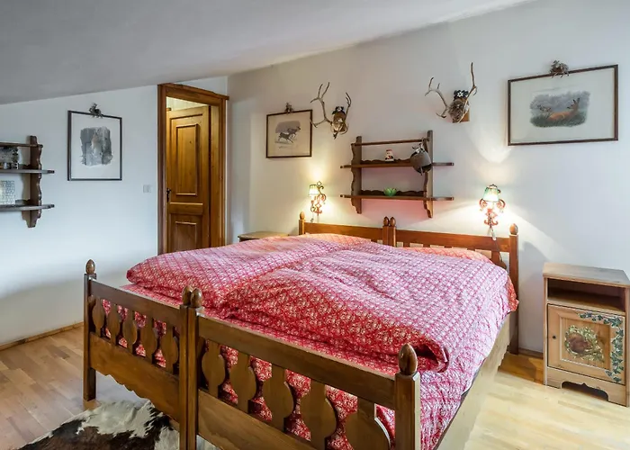 Charming Penthouse With Breathtaking Views * קורטינה ד'אמפזו