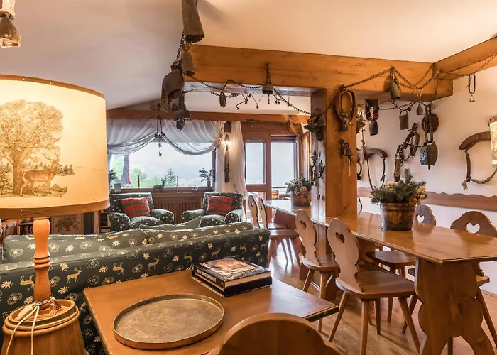 Appartement Charming Penthouse With Breathtaking Views *