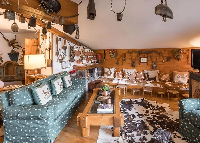 Charming Penthouse With Breathtaking Views Appartement