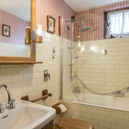 Lejlighed Charming Penthouse With Breathtaking Views Cortina dʼAmpezzo