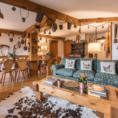 Charming Penthouse With Breathtaking Views Lejlighed